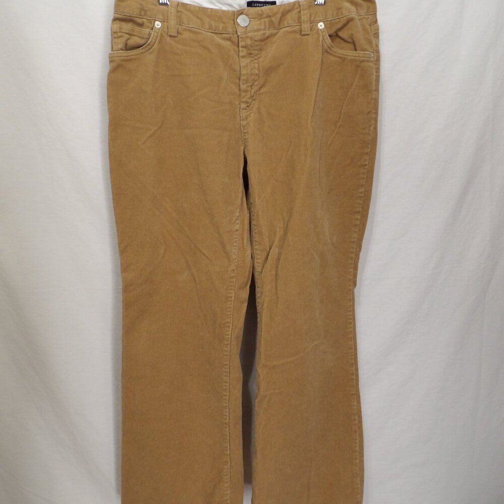 LAND'S END Corduroy Pants | 12P